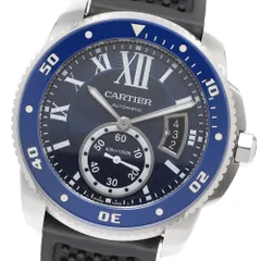 2025年最新】カルティエ カリブル ダイバーの人気アイテム - メルカリ