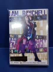A06 Iam RAYCHELL 10th Anniversary LivE & Music Video Collection