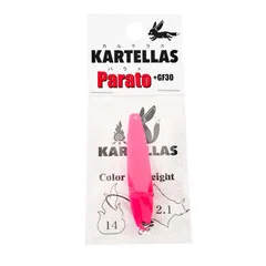 カルテラス パラト+GF30 タイプヘビー キングパラト 11個 未開封 カルテラス パラト+GF30 タイプヘビー キングパラト 11個 未開封