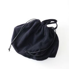 COMOLI 25AW コットンネルポーチ - メルカリ