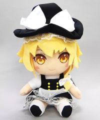 霧雨魔理沙 びっくるみ 東方Project - メルカリ
