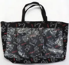 【中古】バッグ [単品] 孤爪研磨＆黒尾鉄朗(ネコ) トートバッグ 「ハイキュー!!×しまむら 福袋6点セット(音駒高校/2024)」