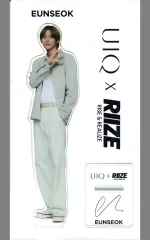 【中古】アクリルスタンド・アクリルパネル ウンソク アクリルスタンド 「UIQ×RIIZE」 ノベルティ