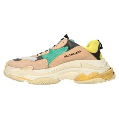 2023年最新】balenciaga triple s 43の人気アイテム - メルカリ