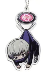 【中古】雑貨 狗巻棘 UFOつままれアクリルキーチェーンマスコット 「呪術廻戦」