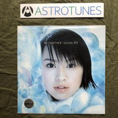 鈴木亜美 BE TOGETHER 12インチレコード - メルカリ