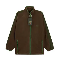 NewJeans ヘリン着用 Needlesトラックジャケットs エメラルド NewJeans ヘリン着用 Needlesトラックジャケットs エメラルド