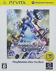 【中古-非常に良い】 ラグナロク オデッセイ PlayStation Vita the Best - PS Vita