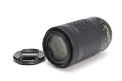 AA (極上品) Nikon ニコン AF-P DX NIKKOR 70-300mm F4.5-6.3G ED VR 初期不良返品対応 領収書発行可 22-19