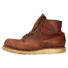 2024年最新】RED WING クラプトンの人気アイテム - メルカリ