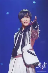 【中古】生写真(ジャニーズ) IMPACTors/佐藤新/ライブフォト・2Lサイズ/「虎者 NINJAPAN 2021」ステージフォト