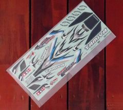 タミヤ RC TT－02B MS ステッカー デュアルリッジ TRF