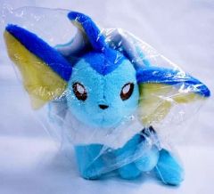 シャワーズ ポケモンキャンバス ぬいぐるみ ポケモンセンター 2009年