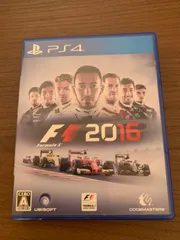 【PS4】F1 2016