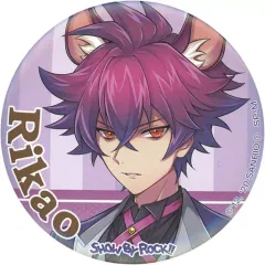 show by rock　リカオ　ジャロップ　缶バッジ　アクスタ　SB69 show by rock リカオ ジャロップ 缶バッジ アクスタ SB69 SHOW