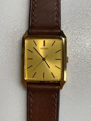 R7-3039 SEIKO 2021-5180 クォーツ 腕時計 ゴールド - メルカリ