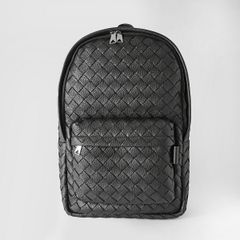 新品 ボッテガヴェネタ BOTTEGA VENETA リュックサック バックパック ブラック