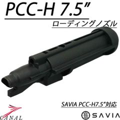 SAVIA PCC-H ローディングノズル ハイキャパ M4 MWS