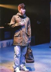 PRADA 1999FW Nylon Padded Jacket 42 深水光太 - メルカリ