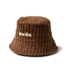 [即納]NEWERA ニューエラ バケット01 セーラーブリム Jumbo Corduroy コーデュロイ New Era ブラウン　メンズ 男性 レディース 女性 帽子 ハット  送料無料 NEW ERA 国内正規品 正規取扱店 バケットハット
