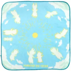 【中古】雑貨 光る小人 ハンドタオル 「一番くじ 鬼滅の刃～黎明に刃を持て～」 F賞