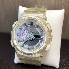 ユ*キ様 新品未使用✨電池新品✨G-SHOCK✨GA-110CR✨アクアプラネッ 2025年最新】GA_110CRの人気アイテム - メルカリ