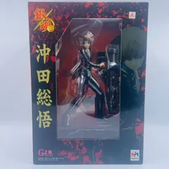 内未開封 メガハウス G.E.M.シリーズ 銀魂 沖田総悟 12320 G.E.M.シリーズ 銀魂 沖田総悟 (フィギュア) - ホビーサーチ