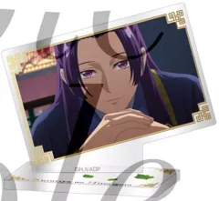 【中古】アクリルスタンド・アクリルパネル 壬氏(見つめる) 「薬屋のひとりごと トレーディングミニプレートスタンド Vol.2」