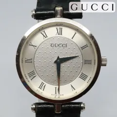 美品【GUCCI】ヴィンテージ グッチ 2040Mクォーツ 稼働品 楽天市場】質屋 腕時計 稼働 グッチ GUCCI シェリーライン