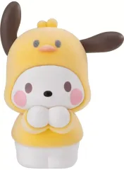 【中古】食玩 トレーディングフィギュア 4.ポチャッコ 「きぐるみ～ず サンリオキャラクターズ」