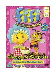 Fifi and The Flowertots - Chocolate Surprise [Import anglais]