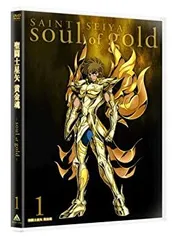 2025年最新】聖闘士星矢 黄金魂 -soul of gold- 6 [DVD]の人気