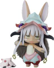 タイトーくじメイドインアビス スーパーBIGぬいぐるみ ナナチ ラスト