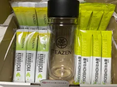 2024年最新】teazen コンブチャ ボトルの人気アイテム - メルカリ