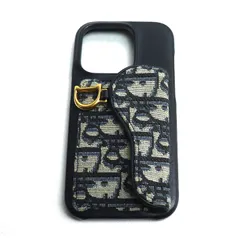 DIOR | 【日本限定】Lady Dior iPhone 15 Pro ケース カナージュ