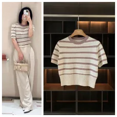 NIKI.T LORO PIANA 極上カシミヤ ボートネックニット イタリア製 極上を纏う喜びをロロ・ピアーナとともに──特集：ローゲージか