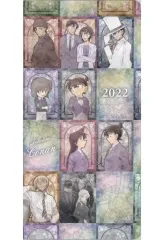 【中古】文房具その他 集合 ほぼ日手帳2022 weeks 「名探偵コナン」