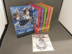 2025年最新】ブレイブウィッチーズ Blu-ray セットの人気アイテム  
