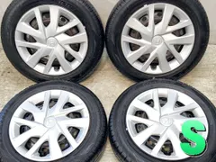 ☆最終値下げ☆送料込み☆ ホンダ純正アルミ　155/65R14 タイヤ4本セット 2025年最新】ホンダ 純正 155 65 14の人気アイテム - メルカリ
