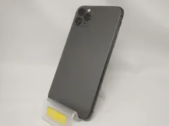 [ジャンク]iPhone 11 Pro Max 256GB スペースグレイ Apple iPhone 11 Pro Max - 256 GB - Space Gray (Unlocked) for