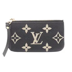 【極美品】ルイヴィトン アンプラント ポシェット クレ ノワール 小銭入れ 極美品】ルイヴィトン アンプラント ポシェット クレ ノワール 小銭