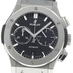 Hublot 自動巻き時計 シルバー ウブロ HUBLOT｜ブランド腕時計専門店 通販サイト ジャック