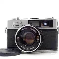 2025年最新】olympus 35dcの人気アイテム - メルカリ