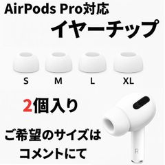 2個セット AirPods SサイズPro イヤーピース イヤーチップ