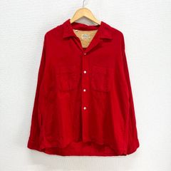 Old Kentucky オールドケンタッキー 60s オープンカラーシャツ 長袖 L 10108436