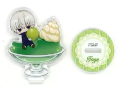 【中古】アクリルスタンド・アクリルパネル 狗巻棘 「呪術廻戦 ぷにとっぷ パフェのるあそーと アクリルスタンド」