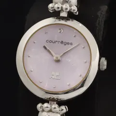 クレージュ　時計 2025年最新】Yahoo!オークション -‥クレージュcourreges