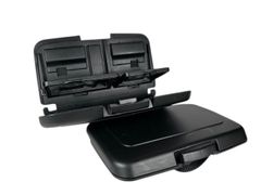 【美品】リアシートトレイ　SEIWA（セイワ） W877　2個セット