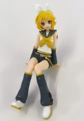 初音ミク、鏡音リン、レンのぬーどるストッパーフィギュアや