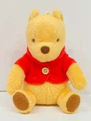 東京ディズニーリゾート ぬいぐるみバッジ プー(クラシック)